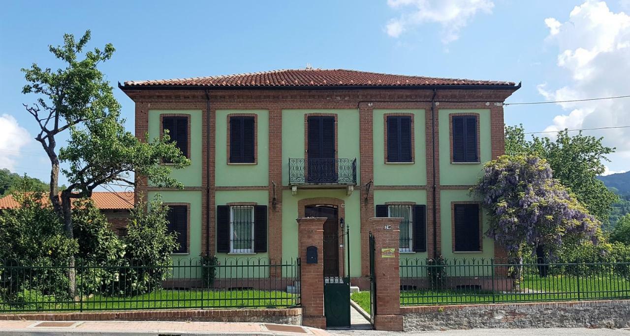 Hotel La Fornace à Garessio Extérieur photo